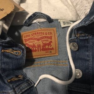 Levi Strauss Original Trucker Jacket